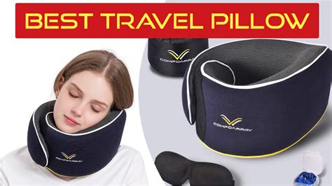 nylon bag for travel pillows|best travel pillow for flying.